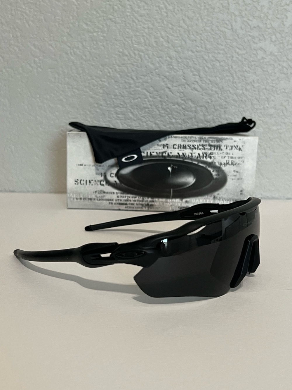 Oakley Radar Black